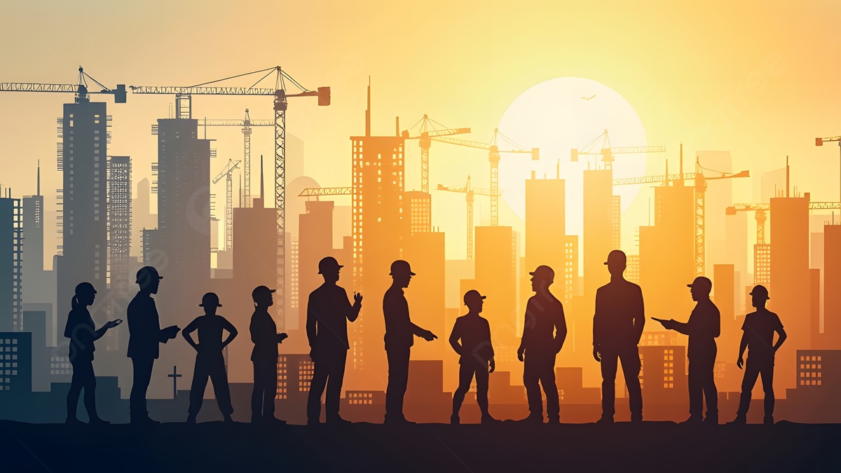 Industry Workers Image