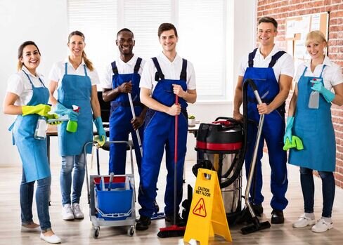 Cleaning Services
